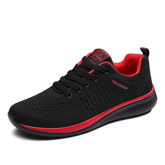 Men's Everyday Running Shoes - Versatile Casual Sports Sneakers