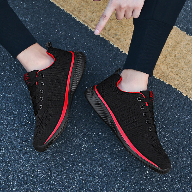 Men's Everyday Running Shoes - Versatile Casual Sports Sneakers