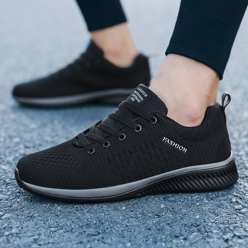 Men's Everyday Running Shoes - Versatile Casual Sports Sneakers