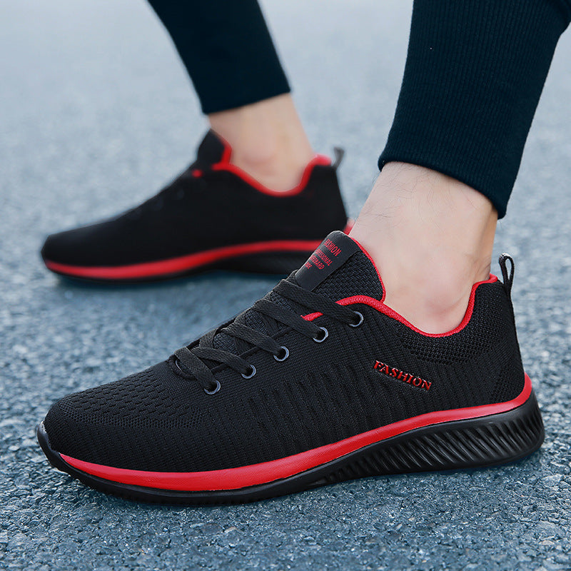 Men's Everyday Running Shoes - Versatile Casual Sports Sneakers