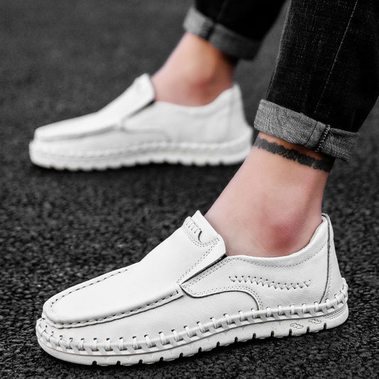 Men's Comfortable Business Casual Shoes - Professional Office Footwear