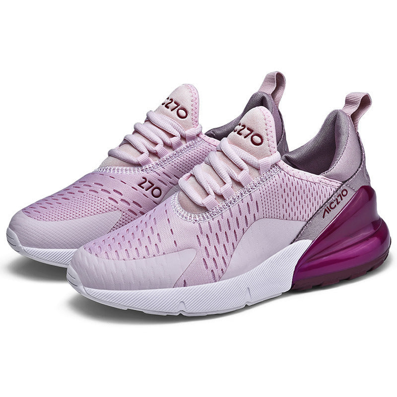 Men's Breathable Running Shoes - Premium Athletic Sports Sneakers