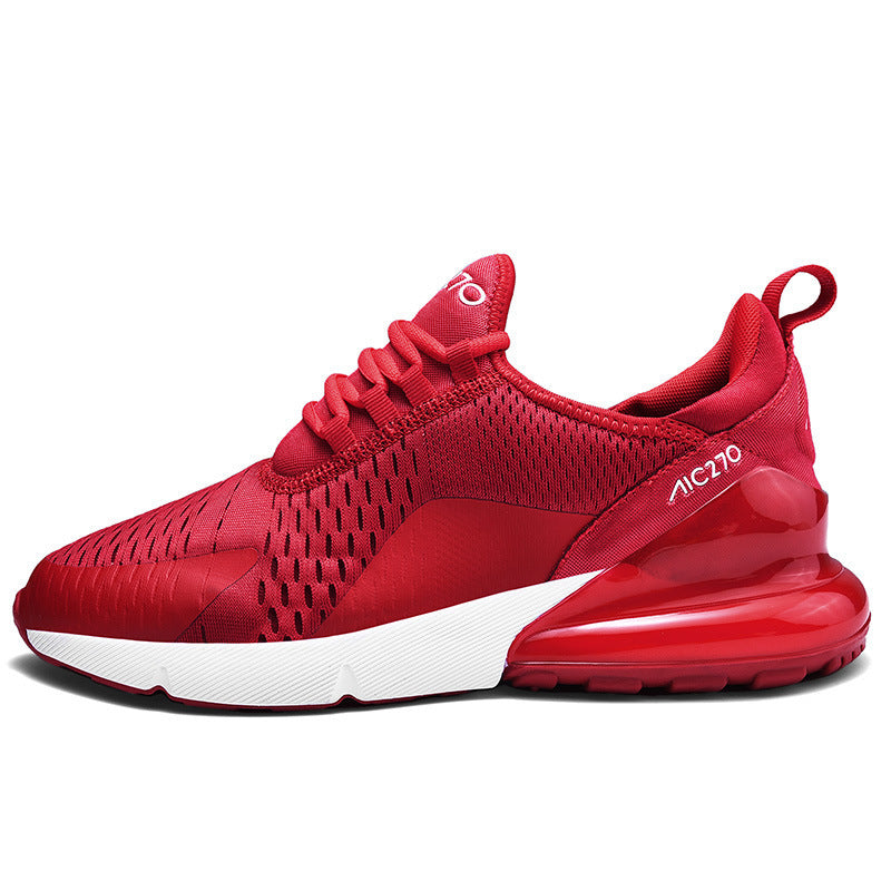 Men's Breathable Running Shoes - Premium Athletic Sports Sneakers