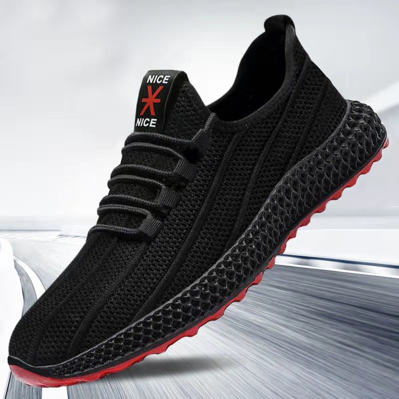 Men's Ultra-Light Outdoor Hiking Sneakers - Lightweight Trail Adventure Shoes