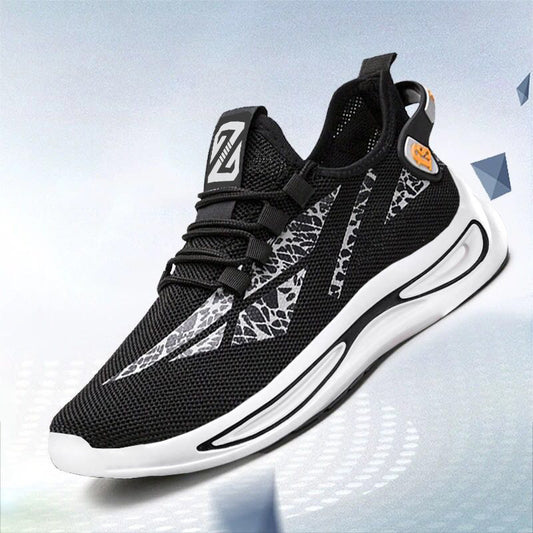 Men's Ultra-Light Outdoor Hiking Sneakers - Lightweight Trail Adventure Shoes