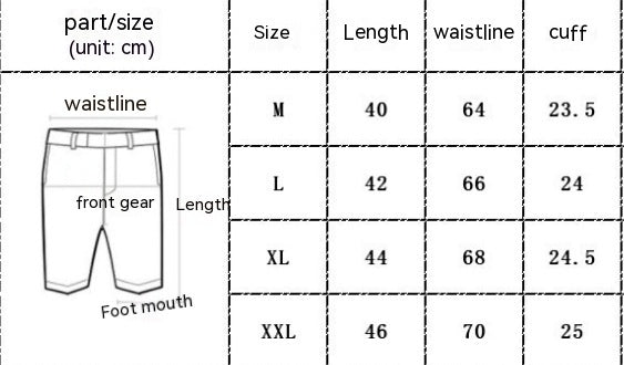 Men's Quick-Drying Slim Fit Running Shorts - Unilateral Striped Sports Shorts