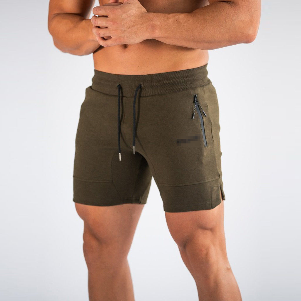 Men's New Performance Running Shorts - Latest Athletic Training Shorts
