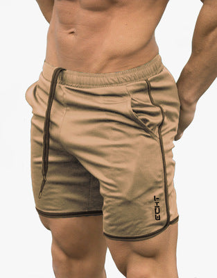 Men's Quick-Drying Sports Running Shorts - High-Performance Athletic Shorts