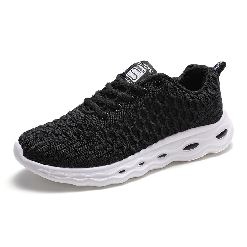 Women's Lightweight Mesh Sneakers - Ultra-Light Casual Athletic Shoes