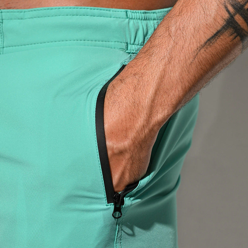 Men's Plus Size Running Shorts - Breathable Comfortable Athletic Shorts