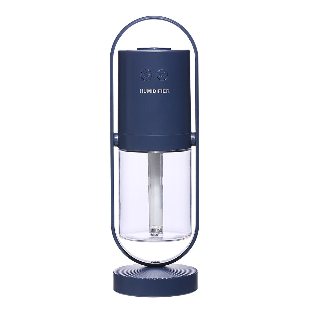 USB Air Humidifier with Projection Night Light - Magic Shadow Mist Maker