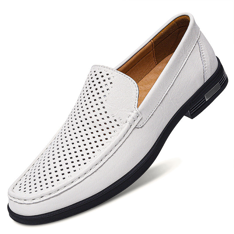 Men's Classic Casual Shoes - Versatile Everyday Footwear