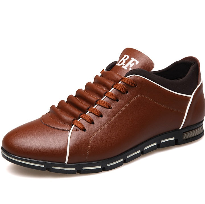 Four Seasons Breathable Fashion Trend Low Shoes - Men's All-Season Casual Sneakers