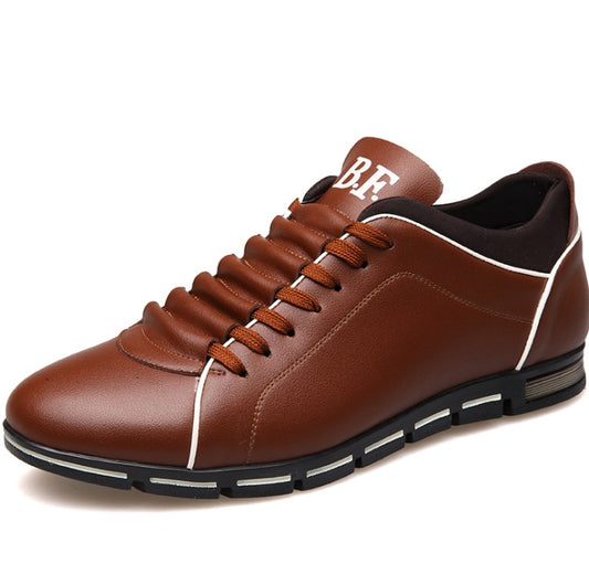 Four Seasons Breathable Fashion Trend Low Shoes - Men's All-Season Casual Sneakers