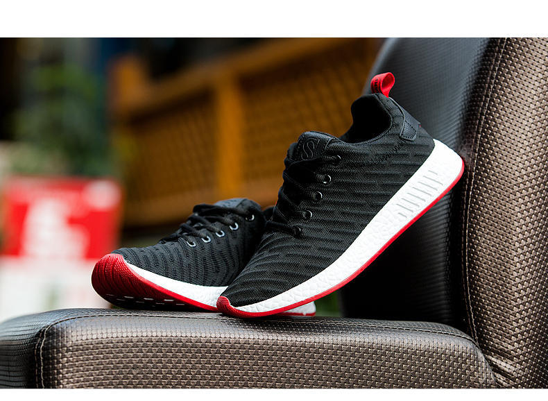 Men's Malcolm Athletic Sneakers - All-Terrain Performance Shoes