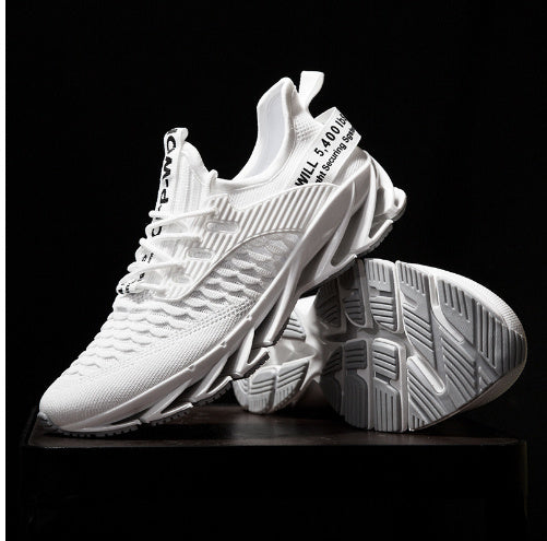 Men's Trendy All-Match Sneakers - Versatile Fashion Casual Shoes