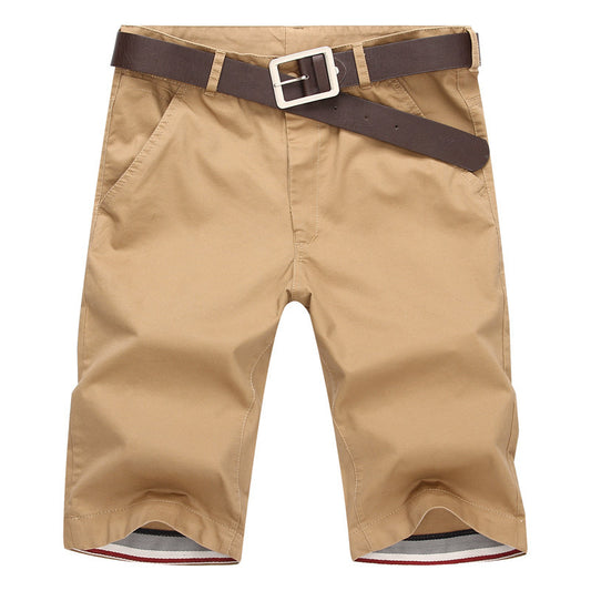Men's Teen Casual Shorts - Youth Style Everyday Athletic Shorts