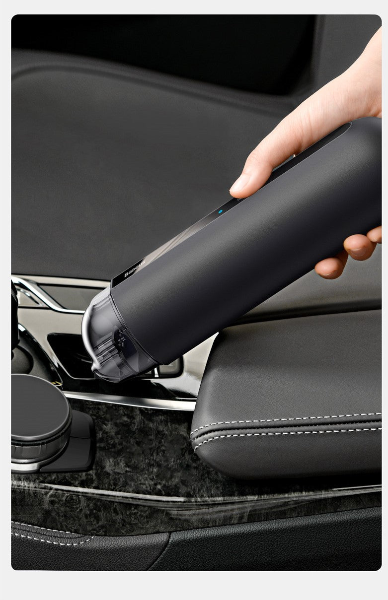 Wireless Car Vacuum Cleaner 5000Pa - Handheld Mini Vacuum for Car & Home