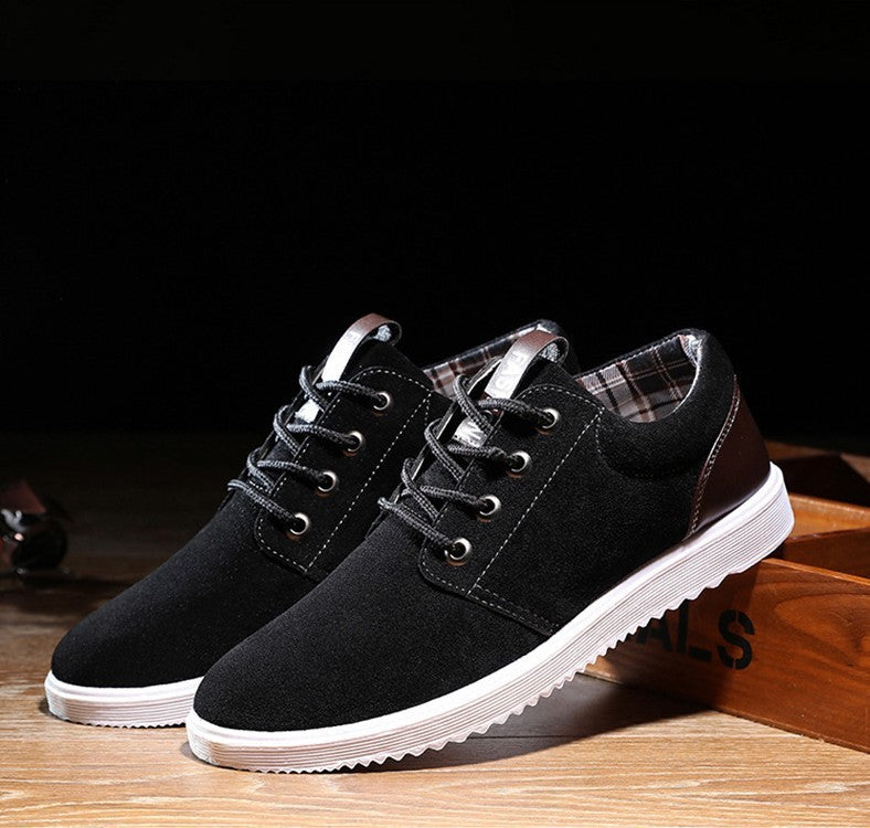 Casual Sports Shoes - Lightweight Everyday Athletic Sneakers
