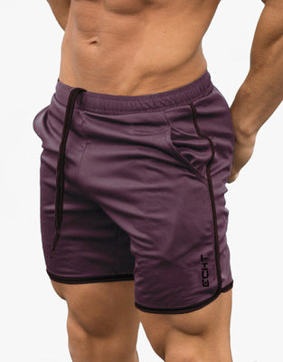 Men's Quick-Drying Sports Running Shorts - High-Performance Athletic Shorts