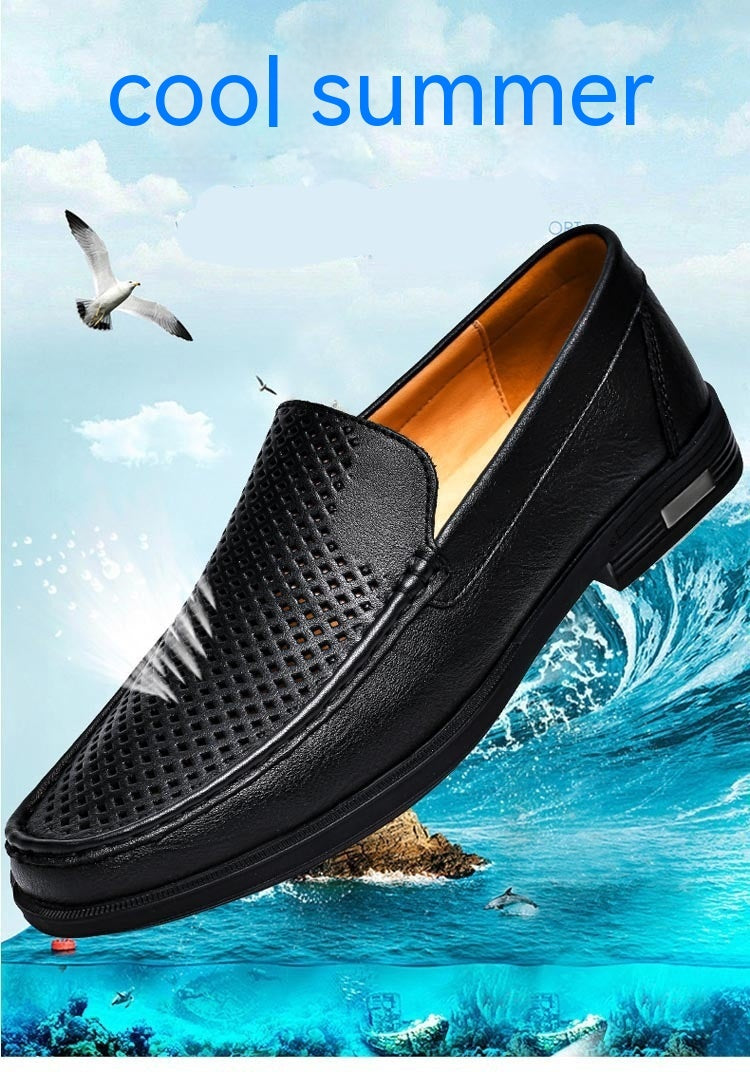 Men's Classic Casual Shoes - Versatile Everyday Footwear