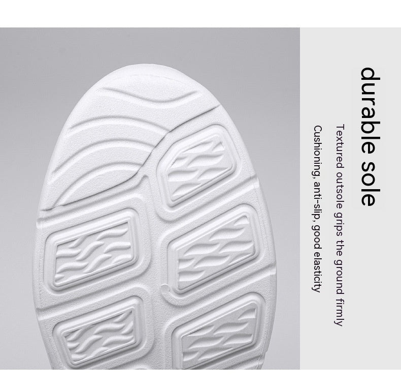 Men's Korean Style Trendy Sneakers