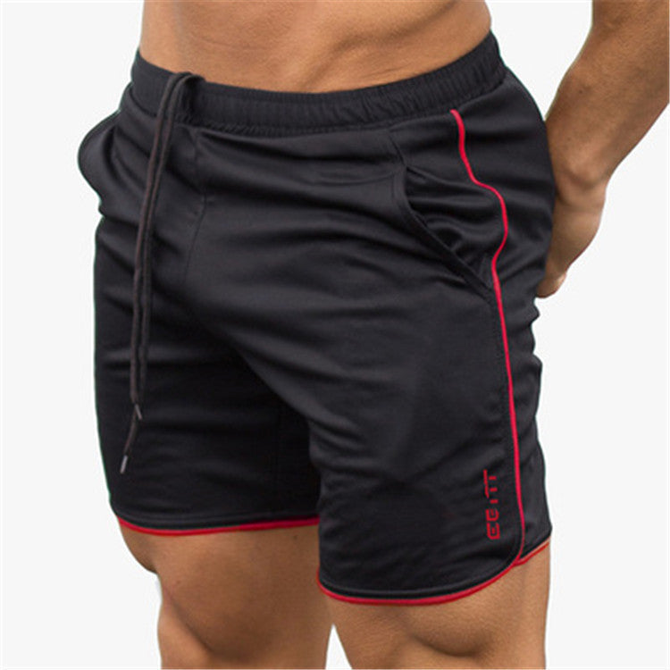 Men's Quick-Drying Sports Running Shorts - High-Performance Athletic Shorts