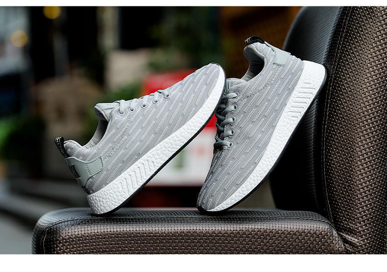 Men's Malcolm Athletic Sneakers - All-Terrain Performance Shoes