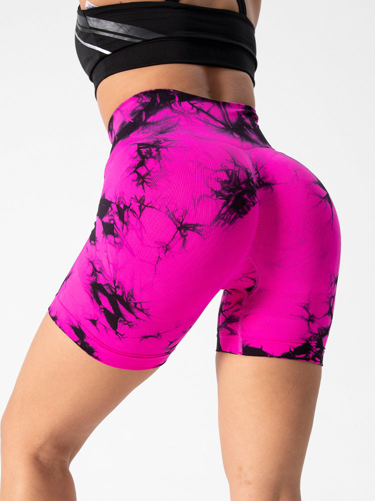 Women's Premium Yoga Fitness Running Shorts - Ultra-Soft Athletic Shorts