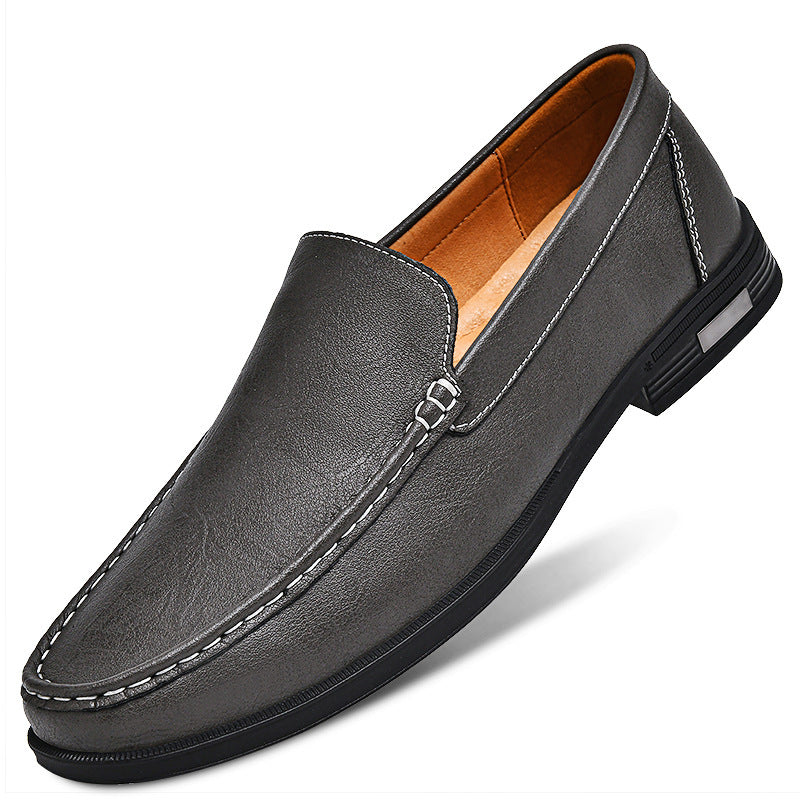 Men's Classic Casual Shoes - Versatile Everyday Footwear