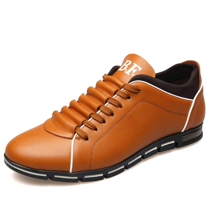Four Seasons Breathable Fashion Trend Low Shoes - Men's All-Season Casual Sneakers