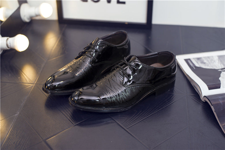 Men's Business Dress Shoes - Professional Formal Office Footwear