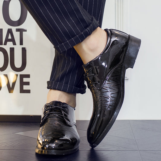Men's Business Dress Shoes - Professional Formal Office Footwear