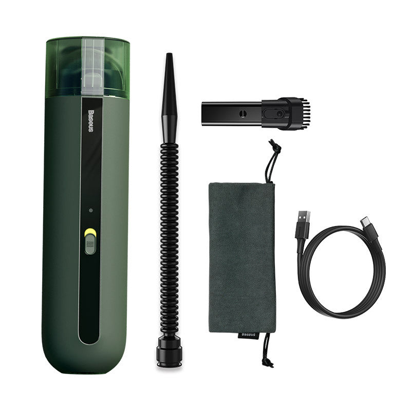 Wireless Car Vacuum Cleaner 5000Pa - Handheld Mini Vacuum for Car & Home