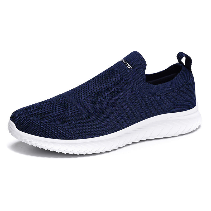 Unisex Breathable Sports Sneakers - Couple's Matching Athletic Shoes