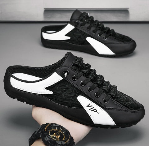 Men's Breathable Casual Shoes - Lightweight Mesh Sneakers