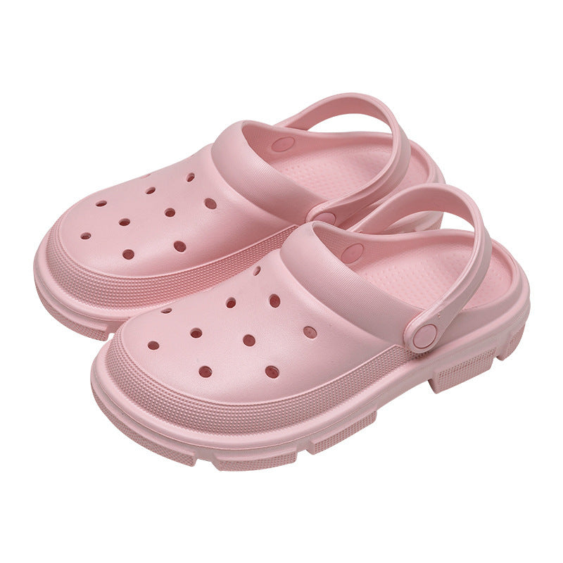 Unisex EVA Garden Clogs - Waterproof Beach Slippers