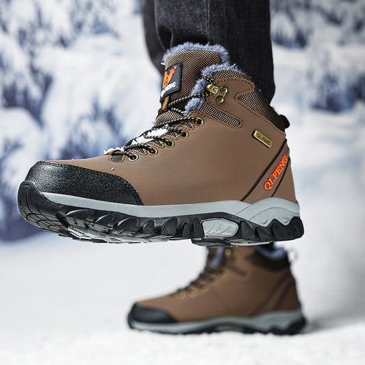 Men's Outdoor Adventure Travel Shoes