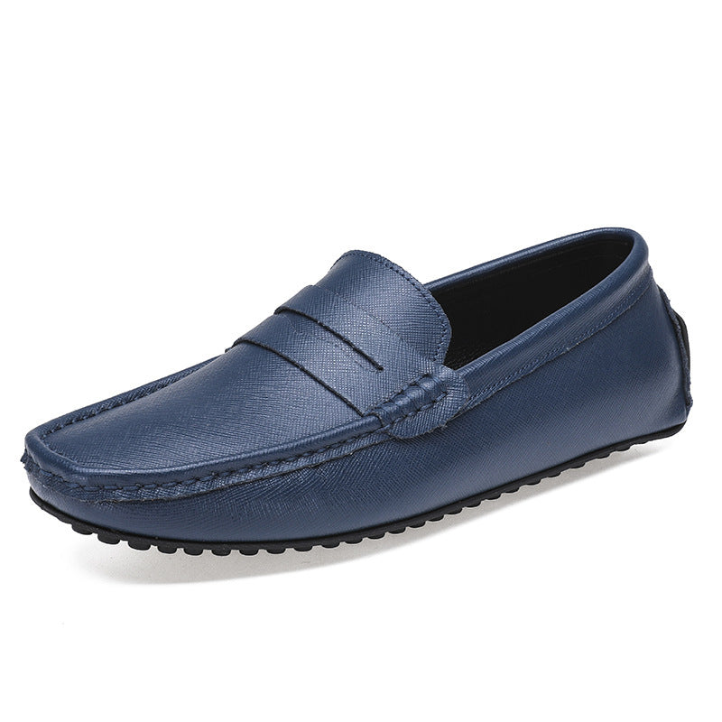 Men's Casual Driving Shoes - Comfortable Slip-On Loafers