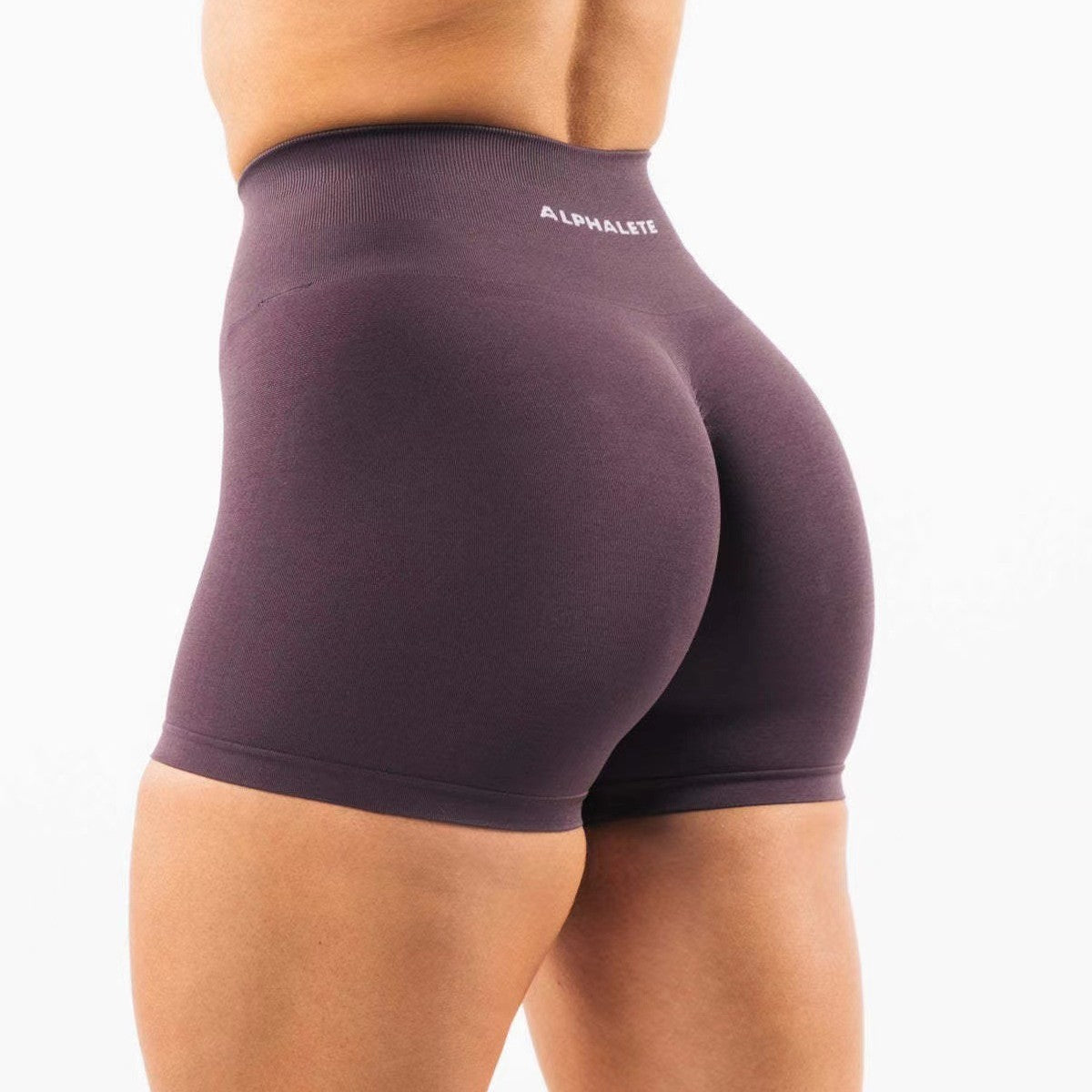Women's Skinny Fitness Leggings Shorts - Gym Sports Running Sheath Shorts