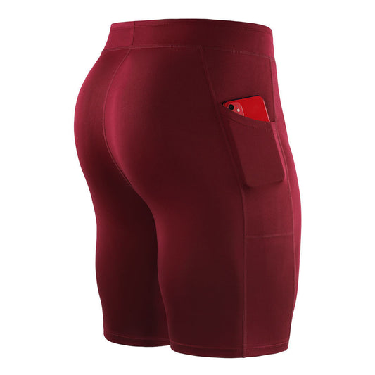 Men's Outdoor Running Shorts - Board Style Gym Exercise Fitness Leggings