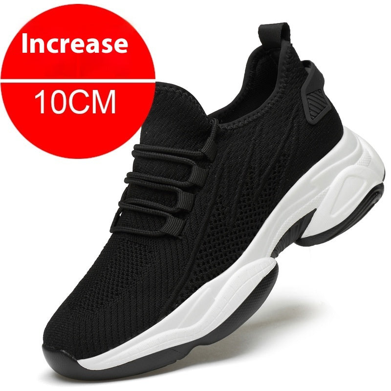 Men's Air Cushion Running Shoes - Soft-Bottom Casual Sneakers for Spring & Autumn