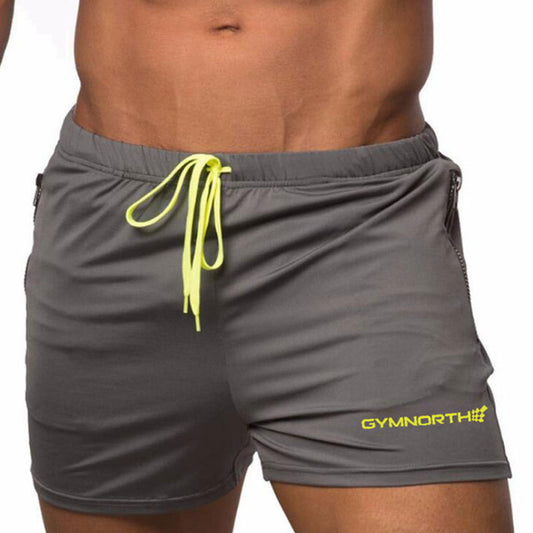 Men's Essential Sports Shorts - Classic Athletic Performance Shorts