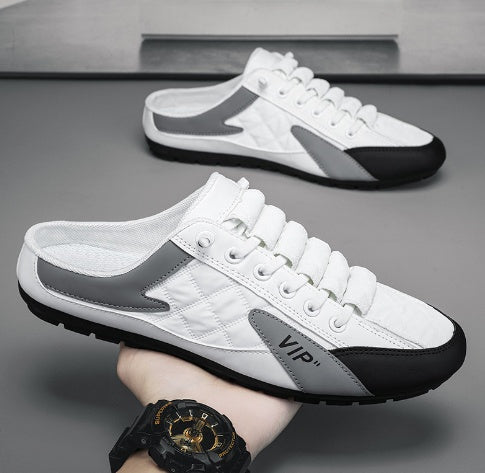 Men's Breathable Casual Shoes - Lightweight Mesh Sneakers