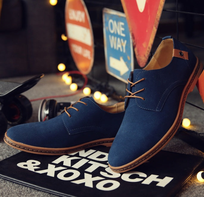 Men's Light Running Shoes - Breathable Mesh Athletic Sneakers