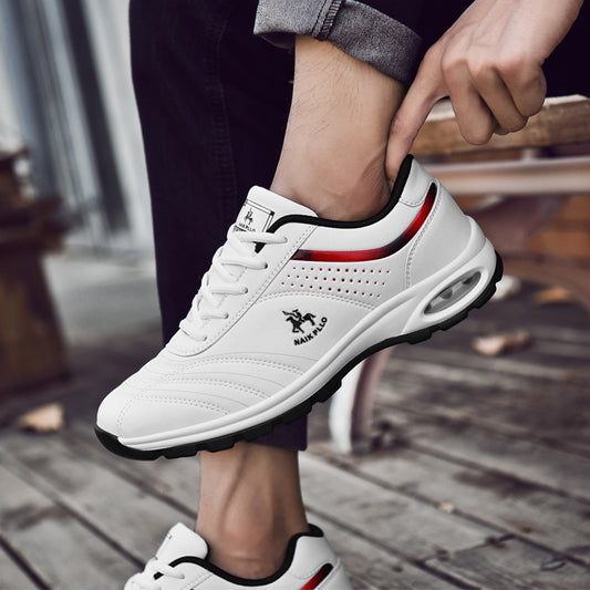 Men's Lightweight Running Sneakers - Breathable Casual Athletic Shoes