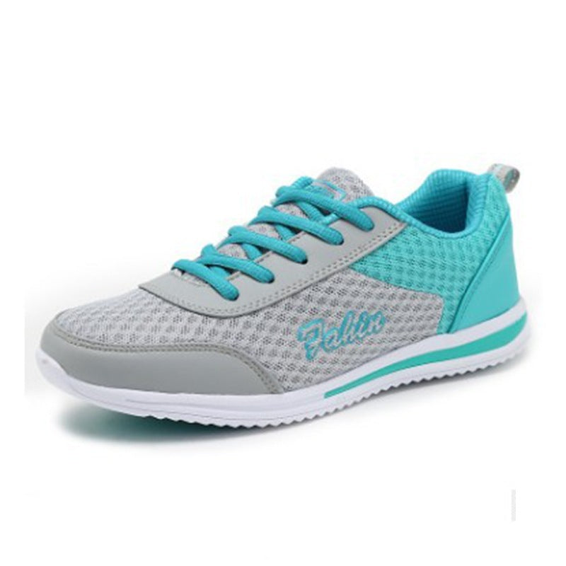 Breathable Running Casual Shoes - Lightweight Athletic Lifestyle Sneakers