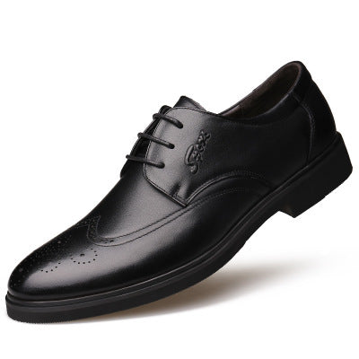 British Business Dress Shoes - Men's Classic Heritage Professional Footwear