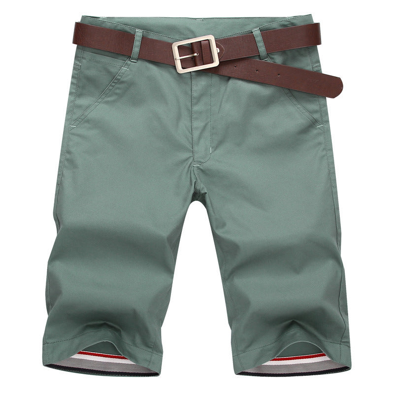 Men's Teen Casual Shorts - Youth Style Everyday Athletic Shorts
