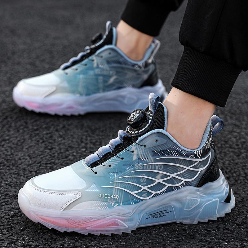 Men's Platform Dad Sneakers